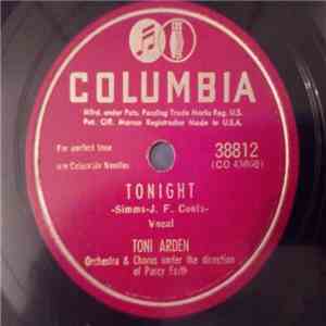 Toni Arden - Why / Tonight download flac mp3