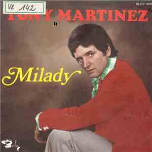 Tony Martinez  - Milady download flac mp3