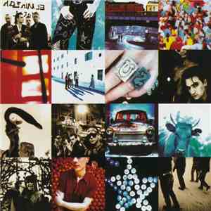 U2 - Achtung Baby download flac mp3