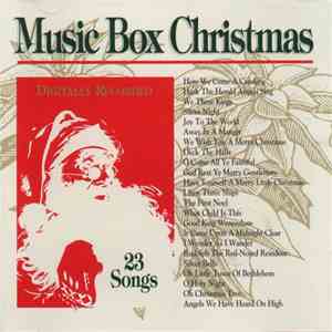 Unknown Artist - Music Box Christmas download flac mp3