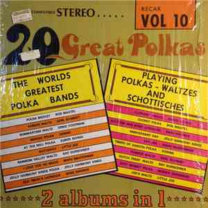 Various - 20 Great Polkas download flac mp3