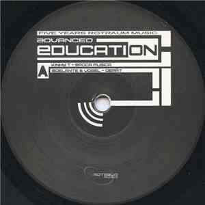 Various - Advanced Education download flac mp3