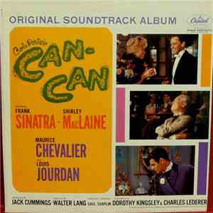 Various - Cole Porter's Can-Can: Original Soundtrack Album download flac mp3