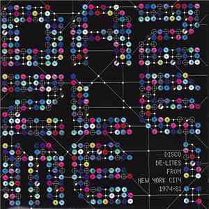 Various - Dazzle Me! Disco De-Lites From New York City 1974 -81 download flac mp3
