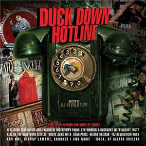 Various - Duck Down Hotline download flac mp3