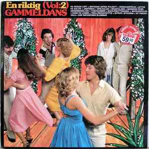 Various - En Riktig Gammeldans Vol. 2 flac mp3 download
