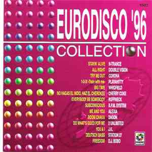 Various - Eurodisco '96 flac mp3 download