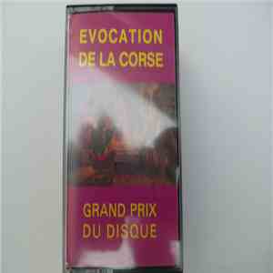 Various - Evocation De La Corse - Grand Prix Du Disque download flac mp3
