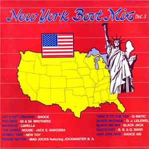 Various - New York Boot Mix Vol. 3 download flac mp3