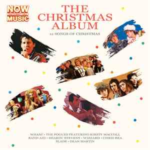 Various - Now That's What I Call Music - The Christmas Album download flac mp3