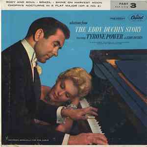 Various - Selections From The Eddy Duchin Story (Part 3) download flac mp3
