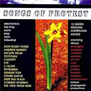 Various - Songs Of Protest download flac mp3