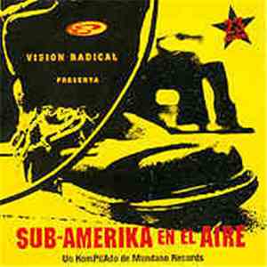Various - Sub Amerika En El Aire download flac mp3