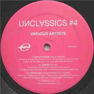 Various - Unclassics #4 download flac mp3
