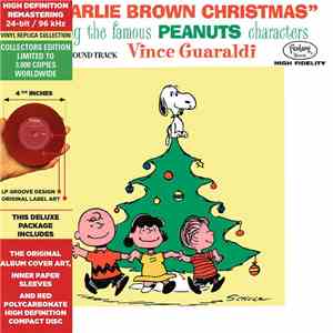 Vince Guaraldi - A Charlie Brown Christmas flac mp3 download