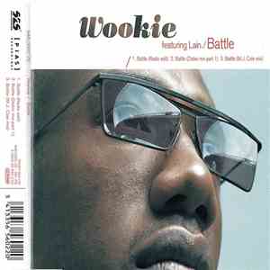 Wookie - Battle download flac mp3