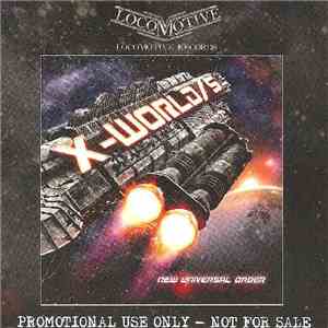 X-World/5 - New Universal Order download flac mp3