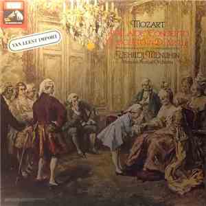 Yehudi Menuhin - Wolfgang Amadeus Mozart - Menuhin Festival Orchestra - Mozart : Violinkonzerte D-Dur Kv Anh. 294a "Adelaide" Und Nr.7 D-Dur Kv 271a download flac mp3