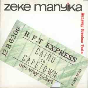 Zeke Manyika - Runaway Freedom Train download flac mp3