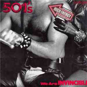 501's - We Are Invincible flac mp3 download