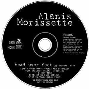 Alanis Morissette - Head Over Feet download flac mp3