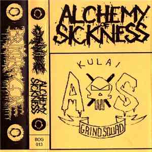 Alchemy Of Sickness / Cannibe - Split Tape download flac mp3
