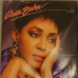 Anita Baker - Giving You The Best That I Got flac mp3 download