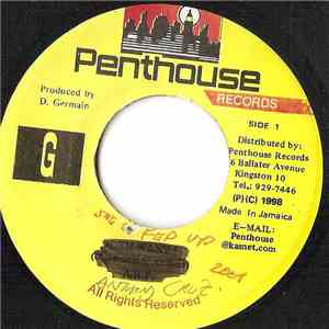 Anthony Cruz - She Fed Up download flac mp3