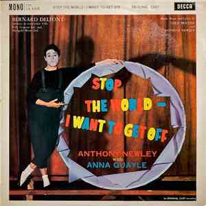 Anthony Newley With Anna Quayle - Stop The World - I Want To Get Off download flac mp3