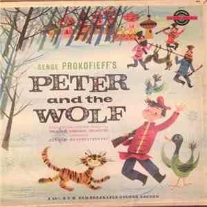 Art Carney, Sergei Prokofiev, Gennadi Rozhdestvensky - Prokofieff's Peter & The Wolf / The Wizard Of Oz download flac mp3