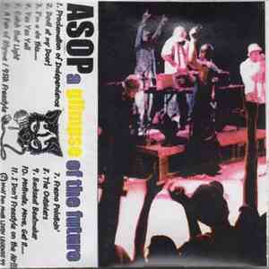 Asop - A Glimpse Of The Future download flac mp3