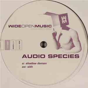 Audio Species - Shadow Demon / Sith download flac mp3