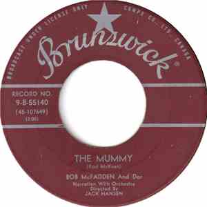 Bob McFadden & Dor - The Mummy download flac mp3