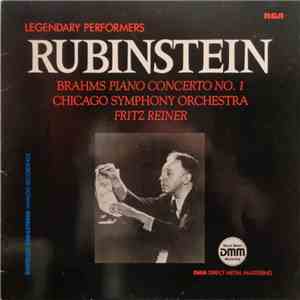 Brahms - Rubinstein, Chicago Symphony Orchestra, Fritz Reiner - Concerto No. 1 In D Minor, Op. 15 download flac mp3