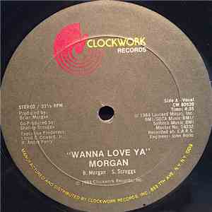 Brian Morgan - Wanna Love Ya download flac mp3