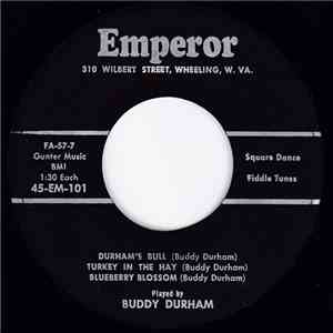 Buddy Durham - Square Dance Fiddle Tunes download flac mp3