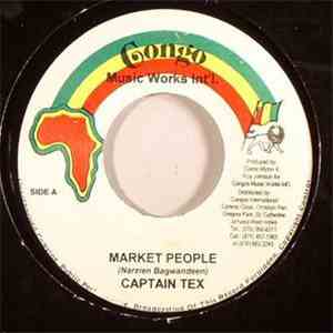 Captain Tex - Market People download flac mp3