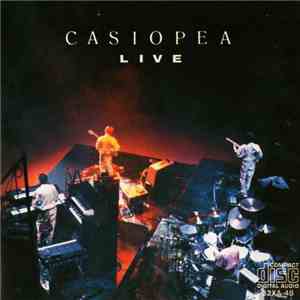 Casiopea - Casiopea Live download flac mp3