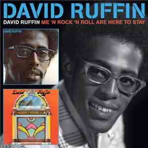 David Ruffin - David Ruffin / Me 'N Rock 'N Roll Are Here To Stay download flac mp3