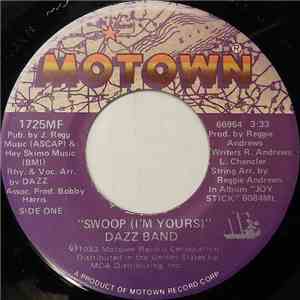 Dazz Band - Swoop (I'm Yours) download flac mp3