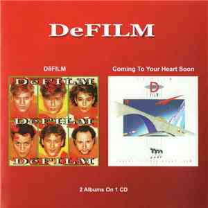DeFilm - DèFILM / Coming To Your Heart Soon download flac mp3