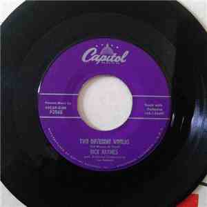 Dick Haymes - Two Different Worlds download flac mp3