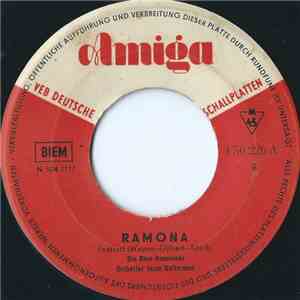 Die Blue Diamonds / Die Kolibris  Und Das Hemmann-Quintett - Ramona / Sieben Liebesbriefe download flac mp3