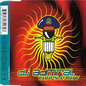 DJ Admiral - Corps-Party download flac mp3
