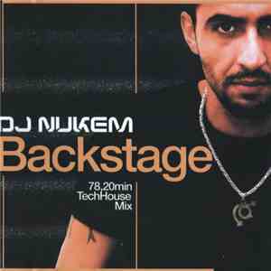 DJ Nukem - Backstage download flac mp3
