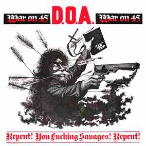 D.O.A.  - War On 45 download flac mp3