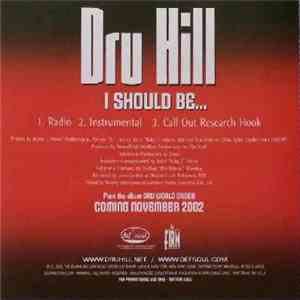 Dru Hill - I Should Be... download flac mp3