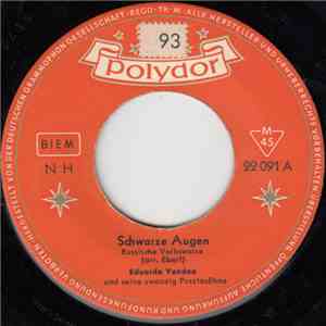 Eduardo Vandaa Und Seine Zwanzig Pusztasöhne - Schwarze Augen download flac mp3