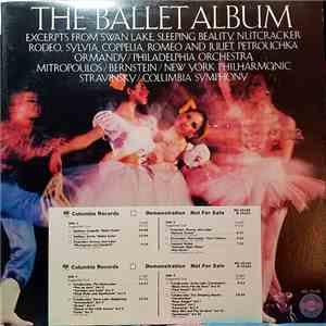 Eugene Ormandy, Leonard Bernstein, Igor Stravinsky - The Ballet Album download flac mp3