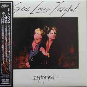 Gene Loves Jezebel - Immigrant download flac mp3